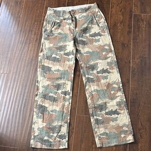 Cotton On Camouflage Pants | Size 6